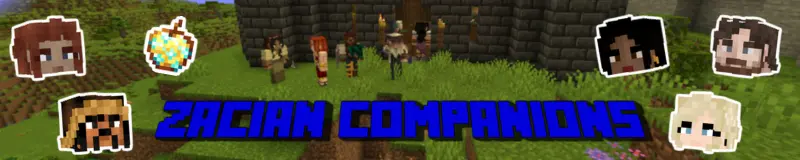 Zacian Companions banner
