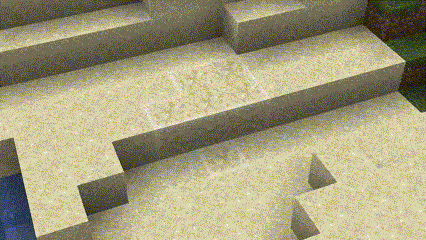 Suspicious Sand