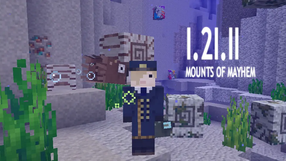 Mounts of Mayhem