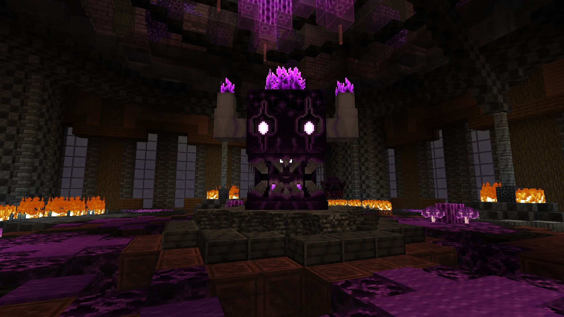 Void Visage Boss