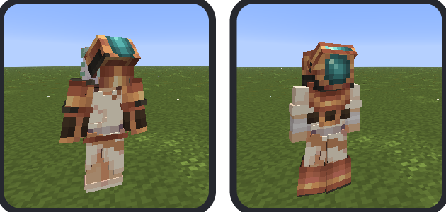 Copper Comparsion