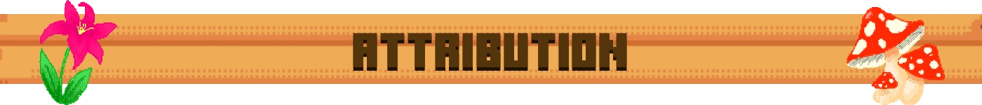Attribution Header