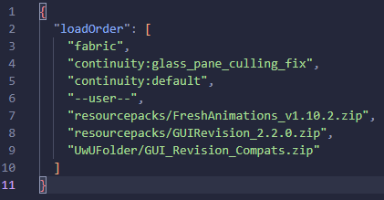 LoadOrder