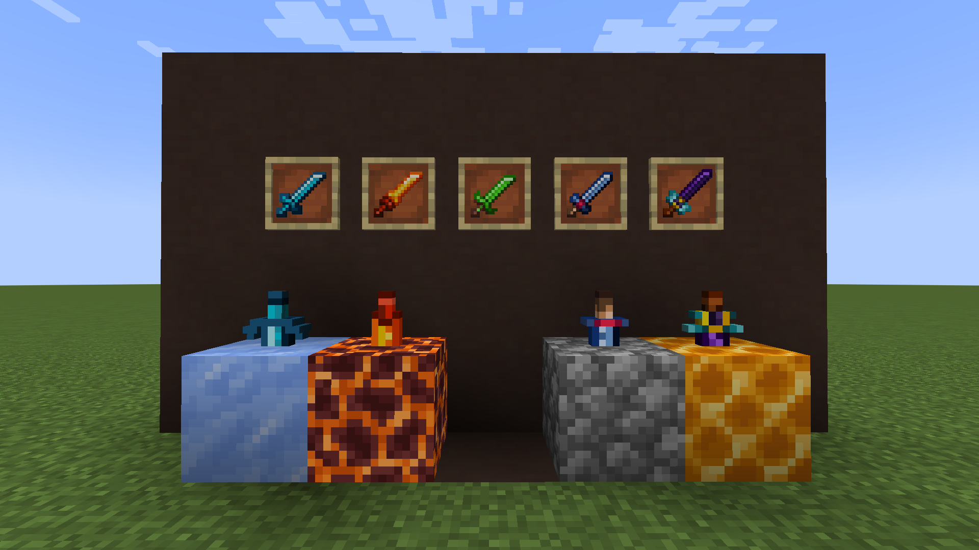 swords