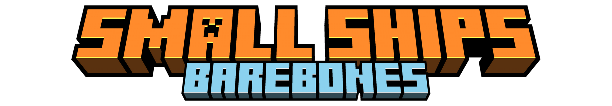 Bare Bones x Small Ships logo