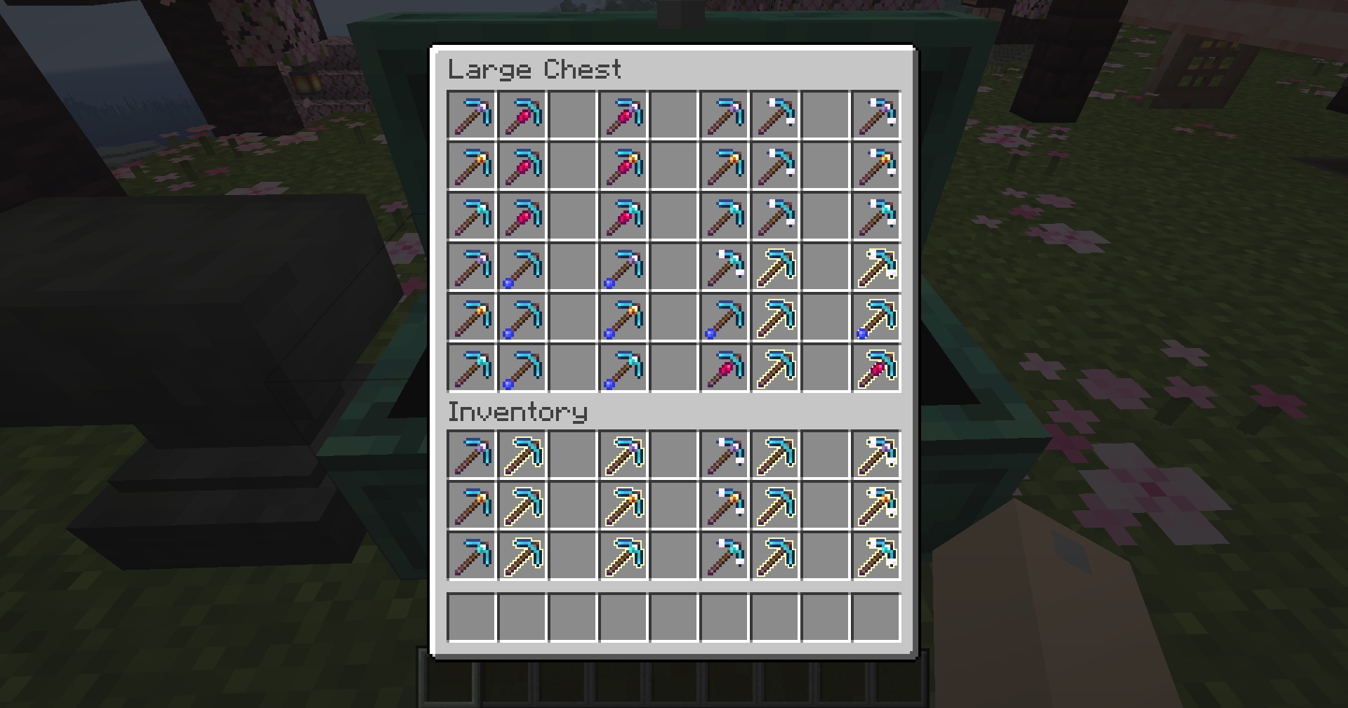 Enchanted Tools Image 4