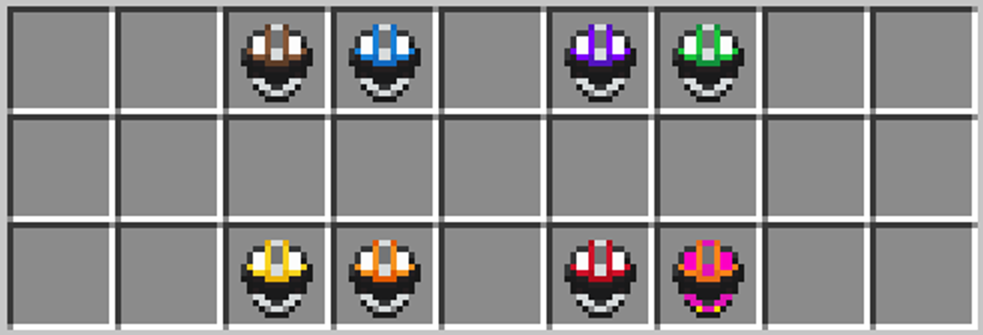 All helmets
