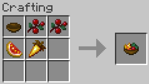 Glistering Salad Recipe