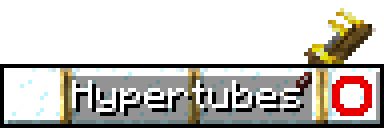 Banner/button that says Hypertubes