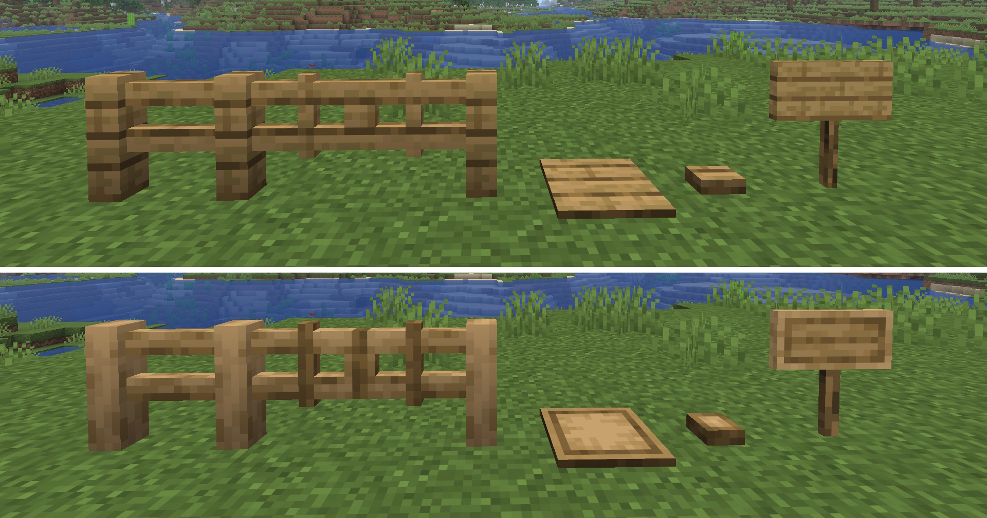 fences