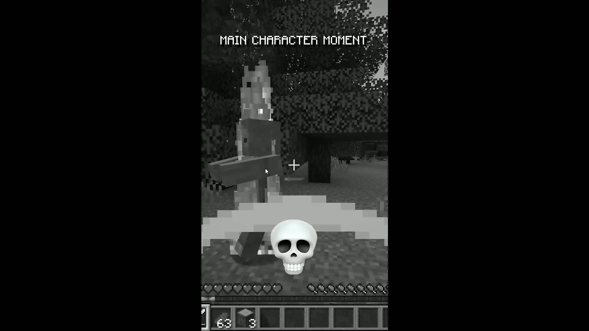Effect in game