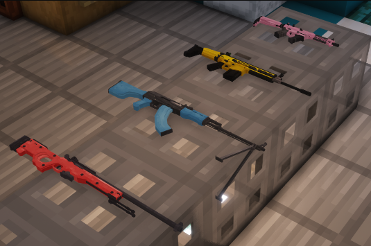 Graph skins