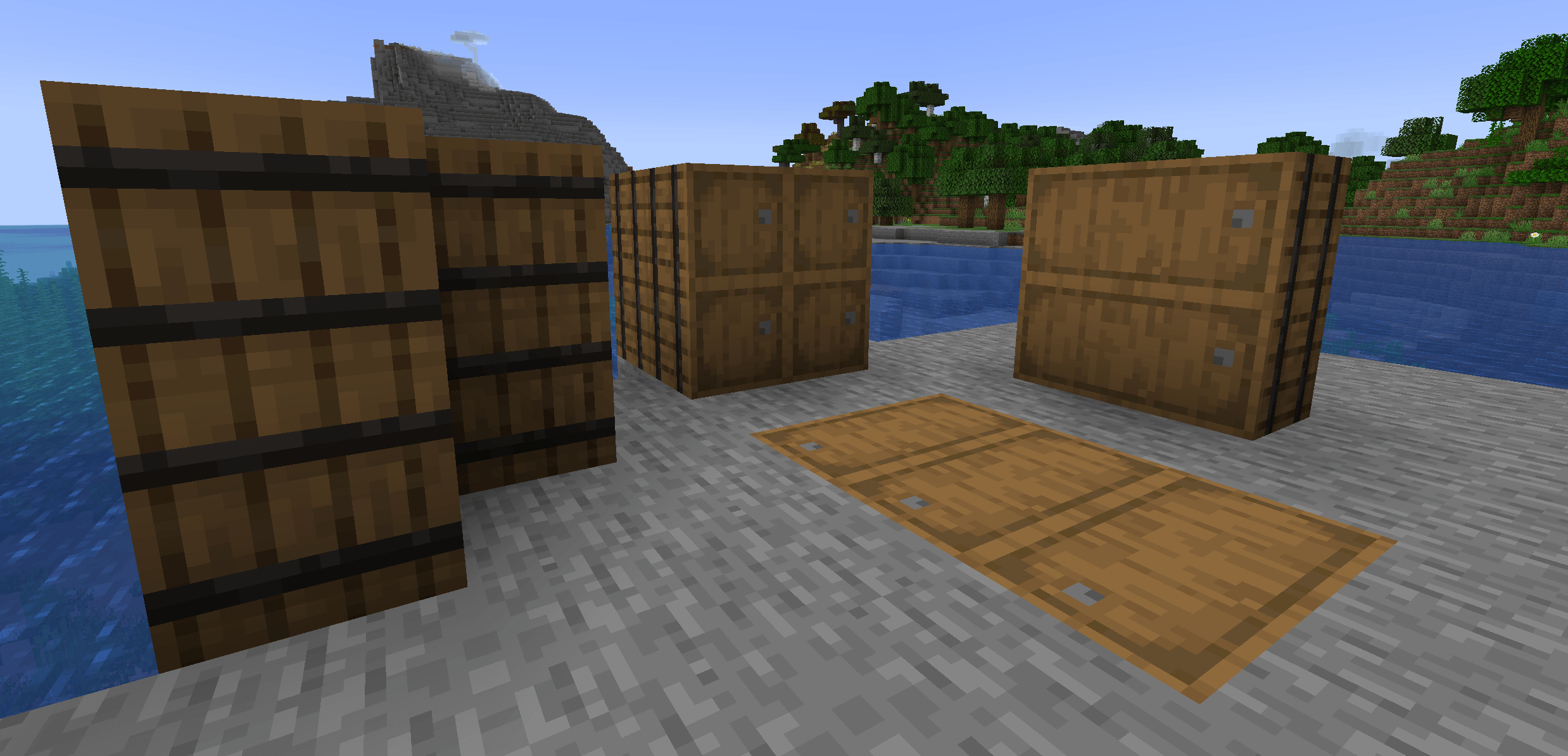 Barrels