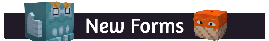 New Forms