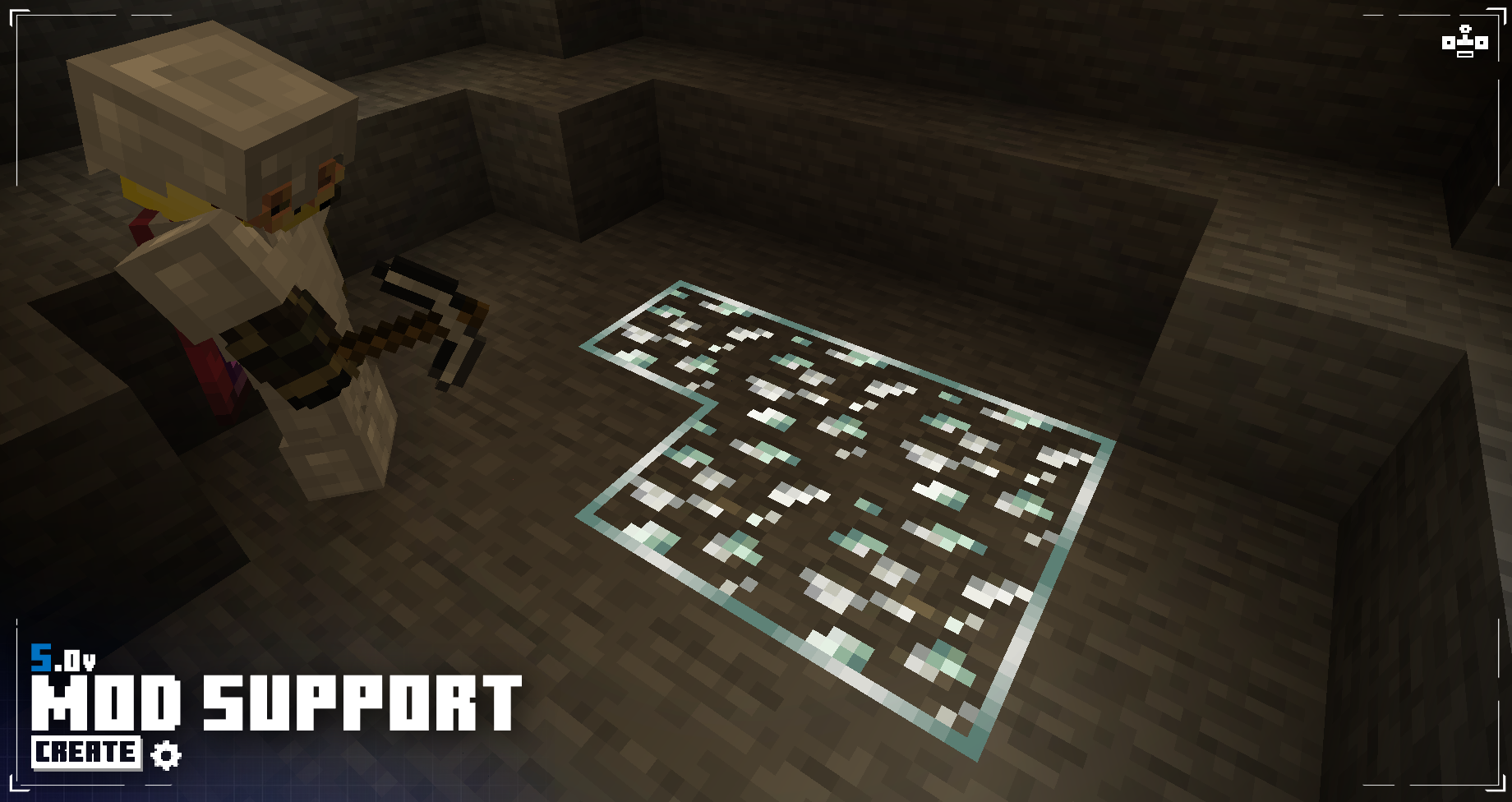 Create Mod!
