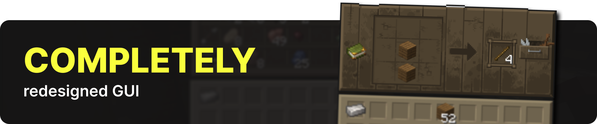 Immersive interface