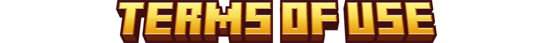 terms of use