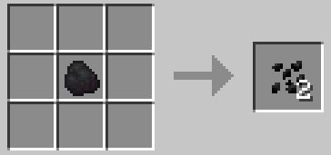 Coal Dust recipe