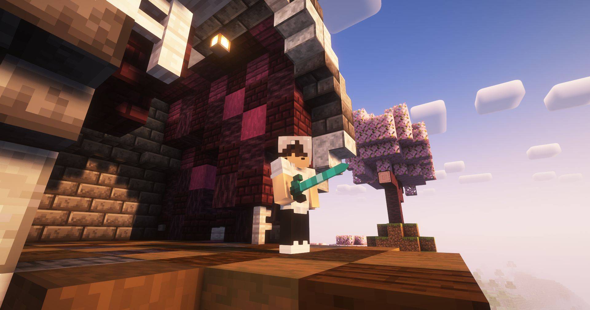 Diamond Sword