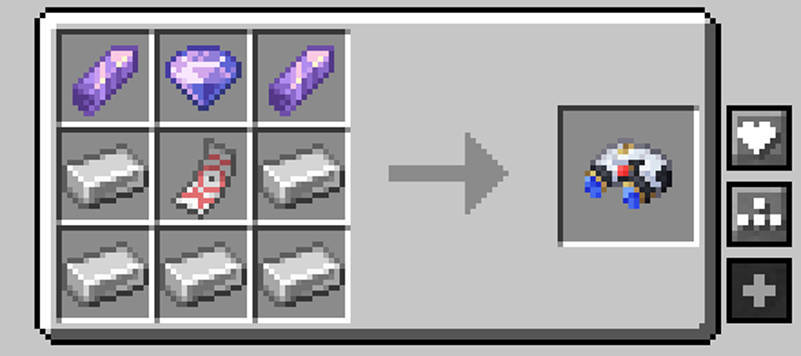Silph scope recipe