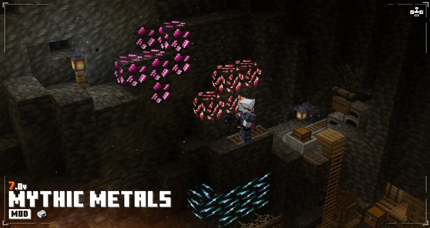Mythic MEtals