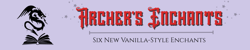 Archer's Enchants header