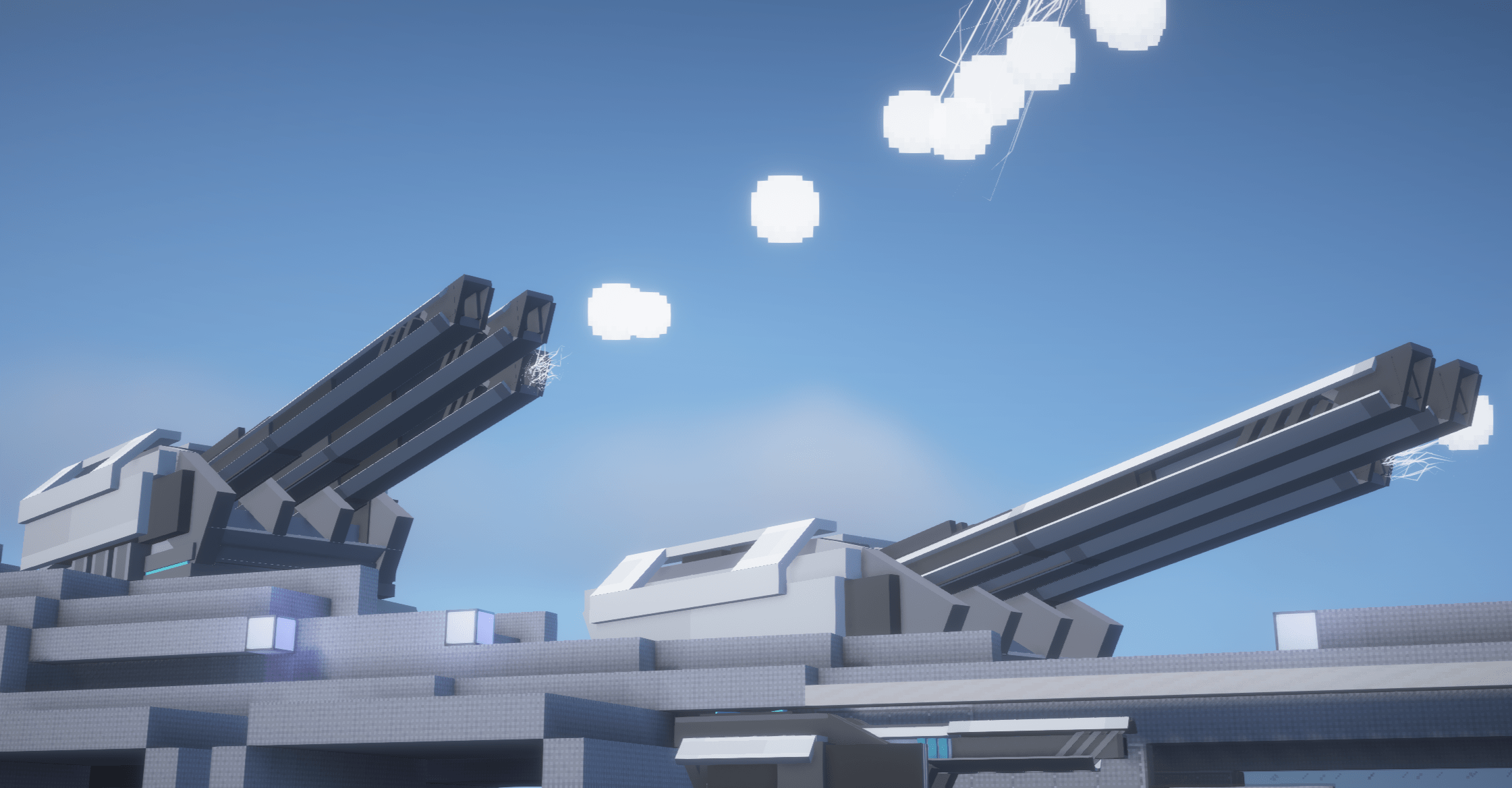Turrets