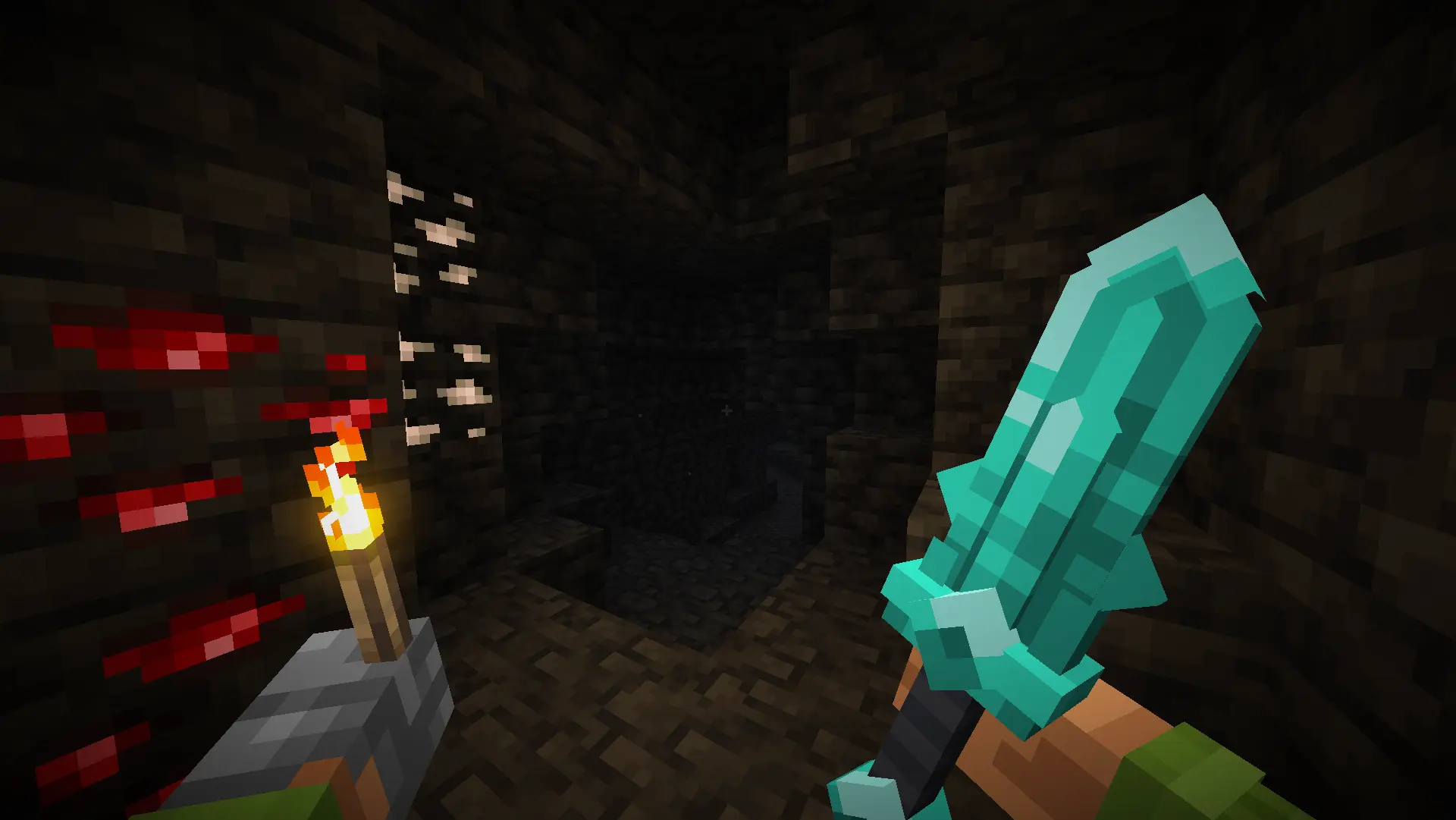 diamond sword