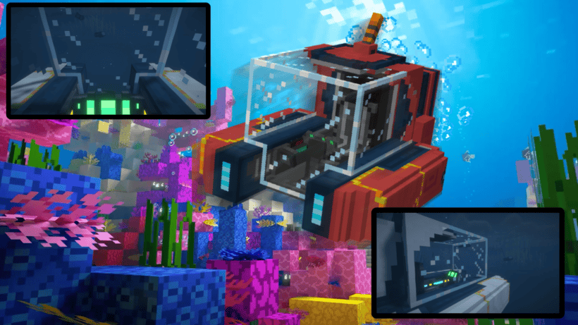 OCEAN HUES OVERVIEW