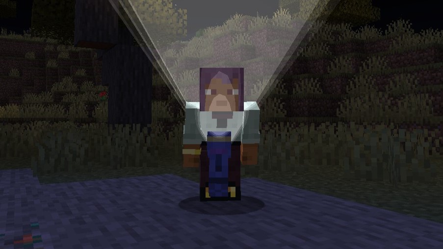 Spooky!