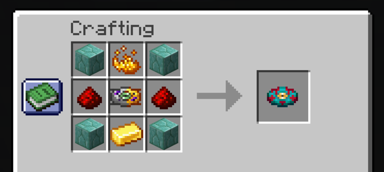 Disco 13 Crafteo