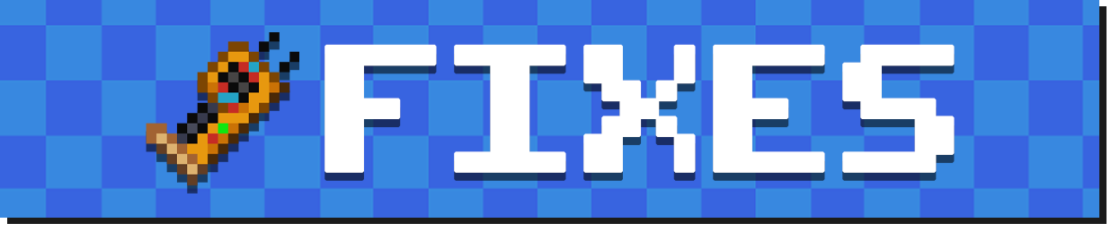 FIXES