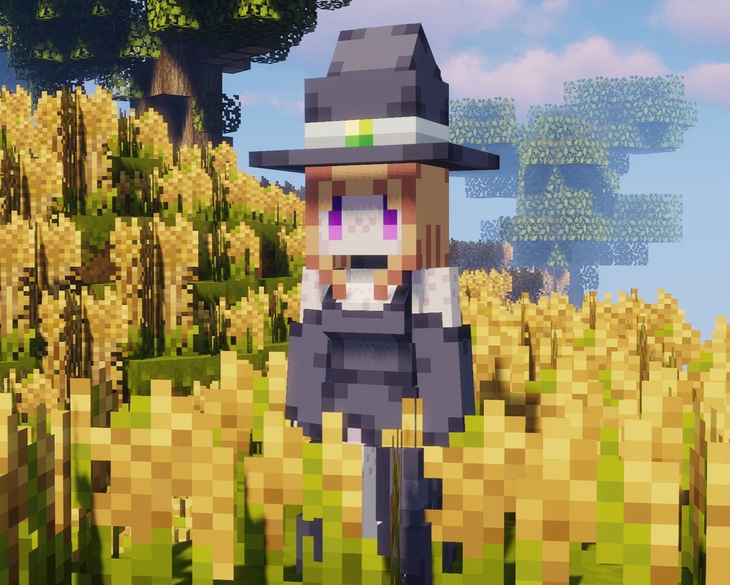 Sunflower Witch
