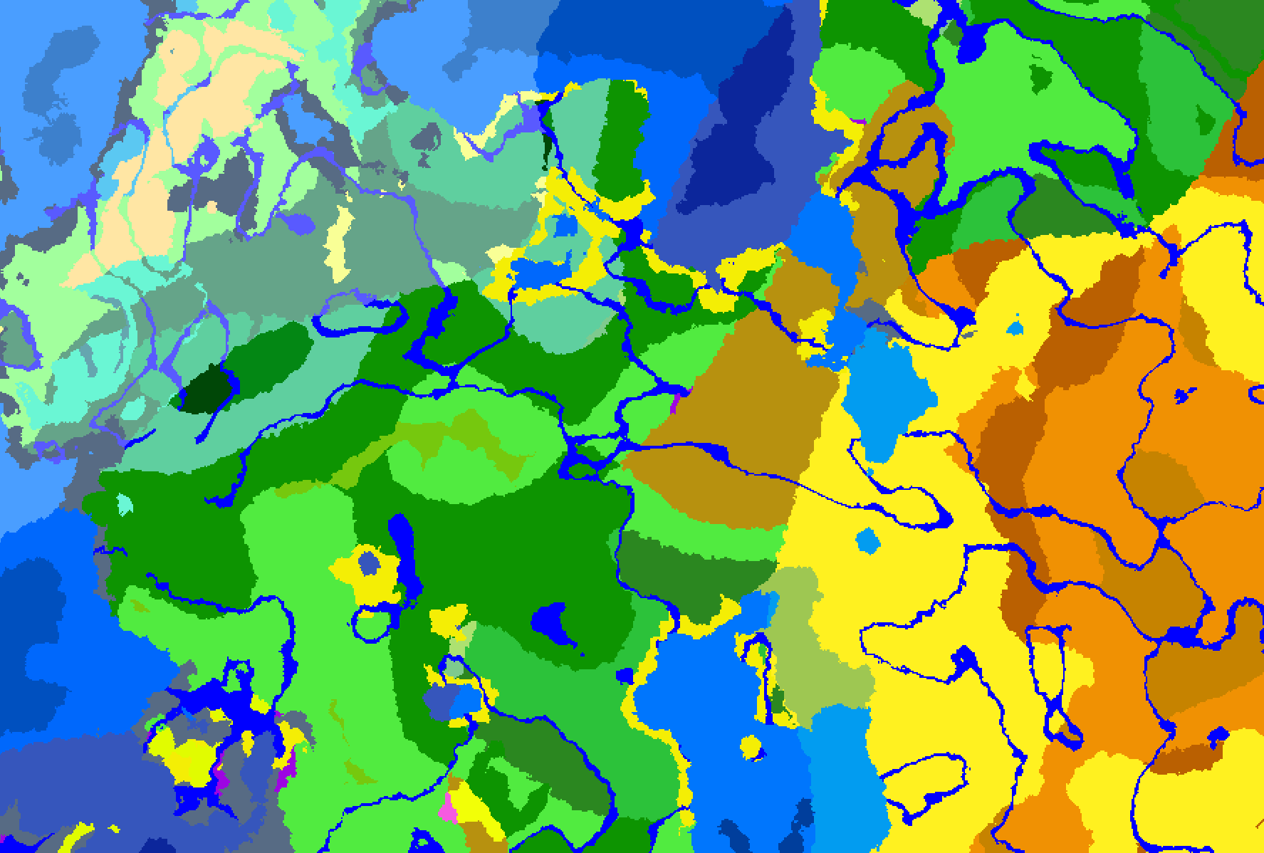 Better Rivulet