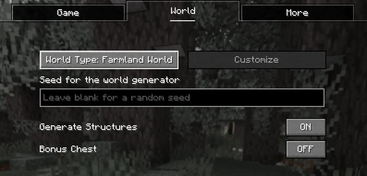 New World Type
