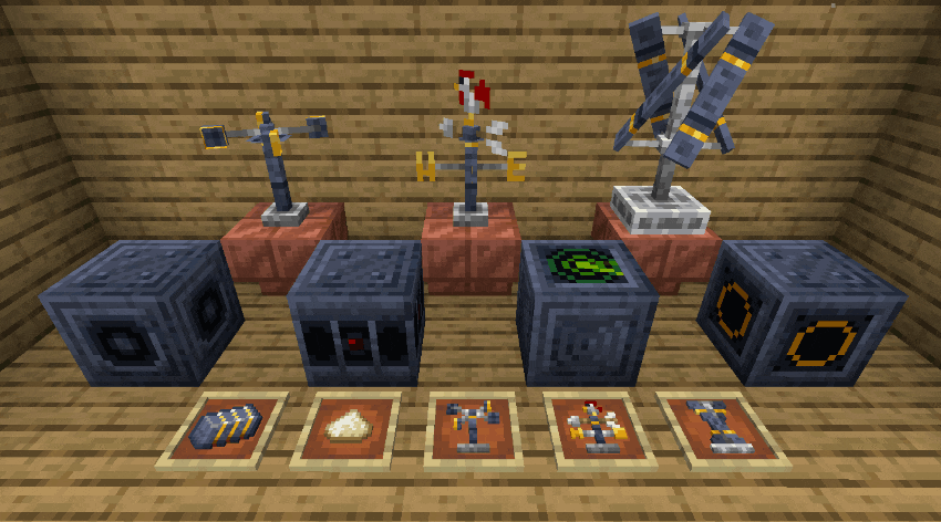 New Models