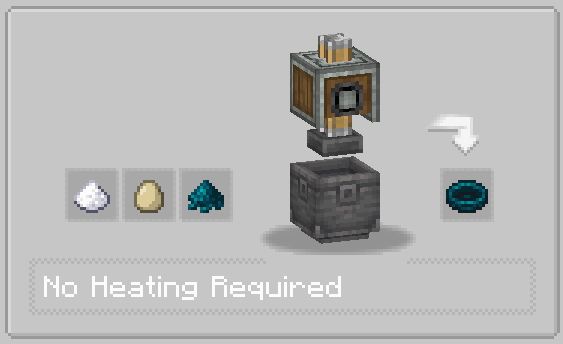 Sculk Cake Base