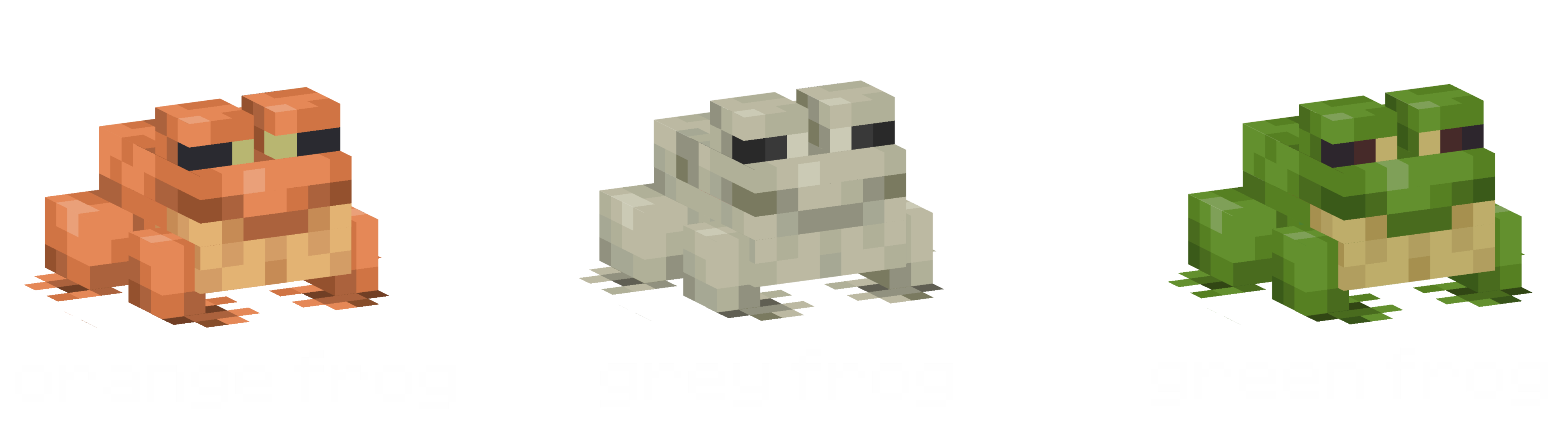 Frogs