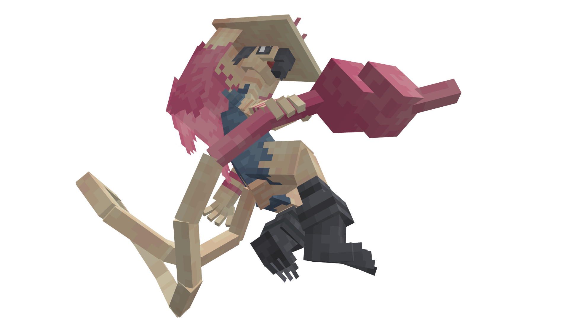 Smugrawl