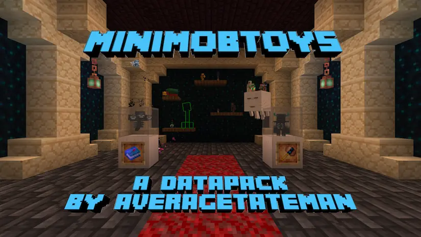 Miniature Toys!