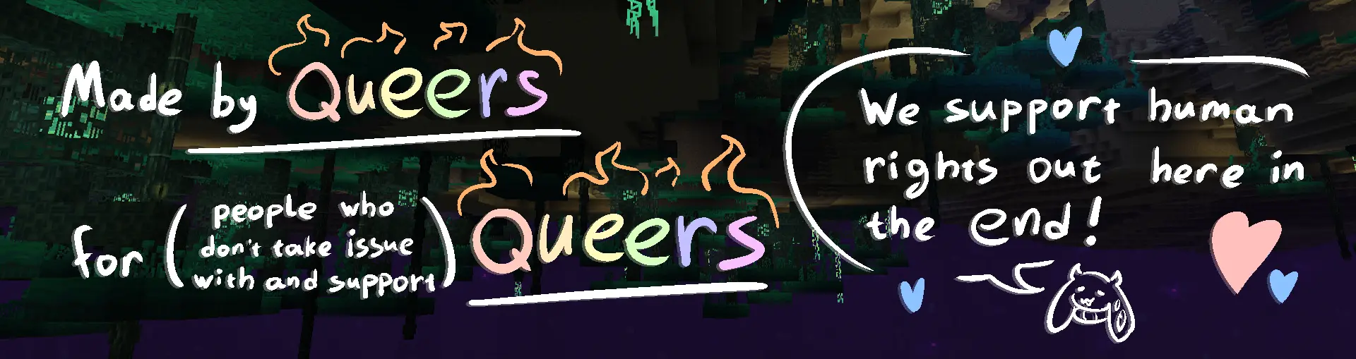gay banner