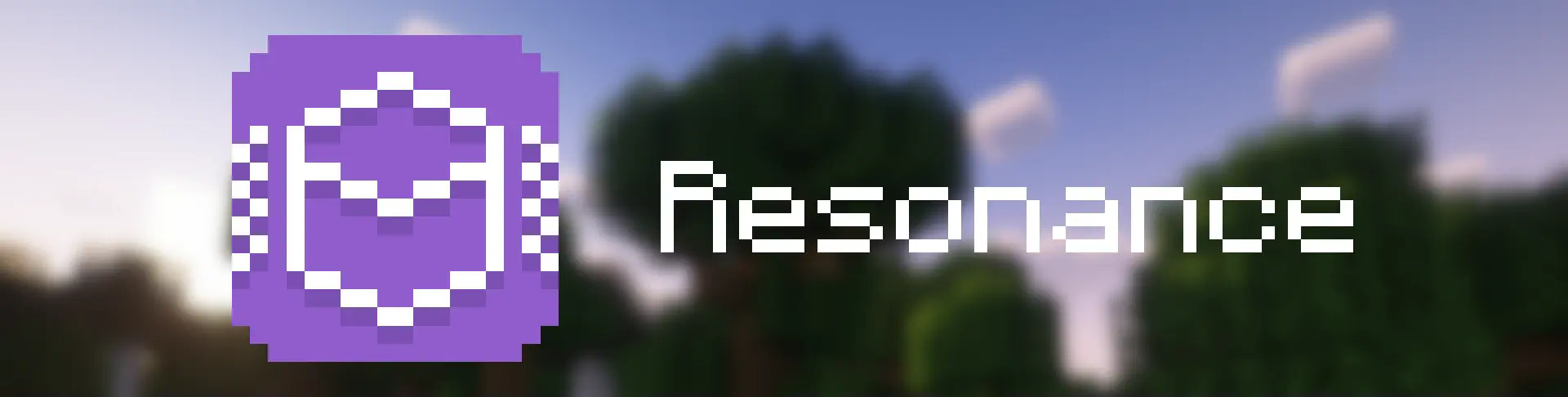 Resonance Banner