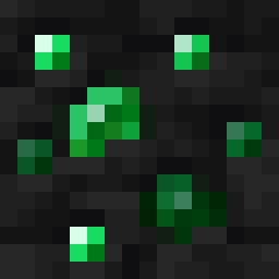 Deepslate Emerald Ore