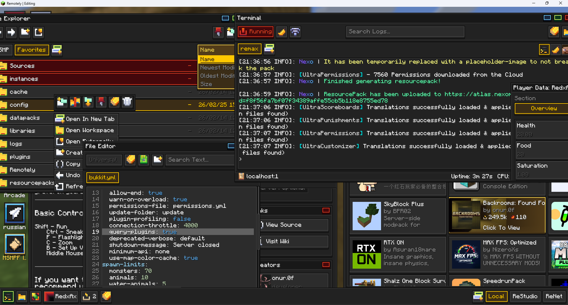 Desktop Mode