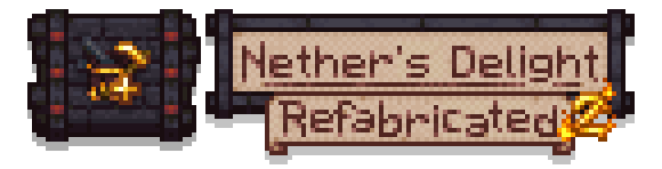 My Nether's Delight Refabricated