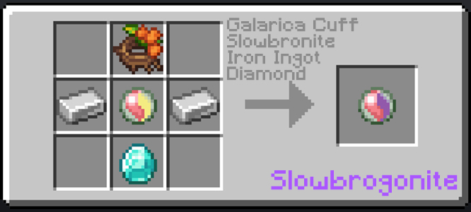 Slowbrogonite Recipe
