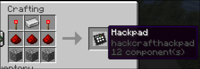 Hackpad Recipe