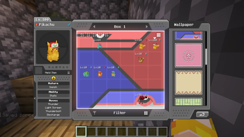 Gen 3 - Legendary - Walda Pepper