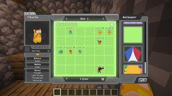 Pokémon Bank