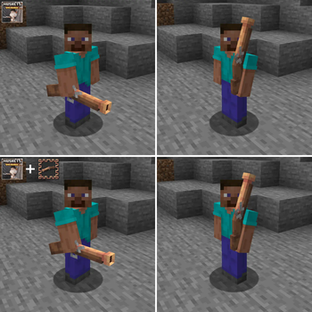 Third Person Comparison